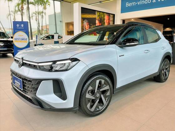 VOLKSWAGEN TERA 1.0 170 TSI HIGH AUTOMÁTICO